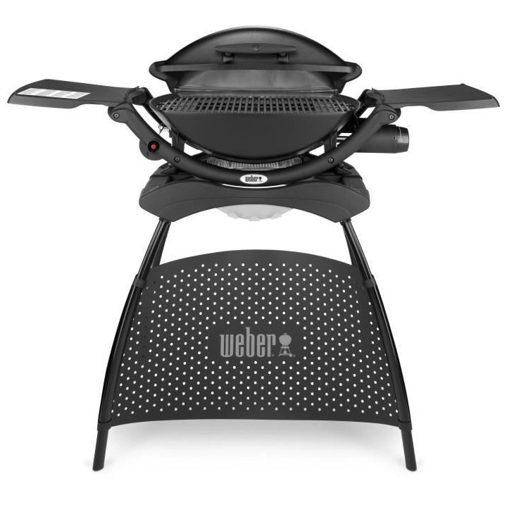 Barbecue a gaz WEBER Q2000 Stand - Beige