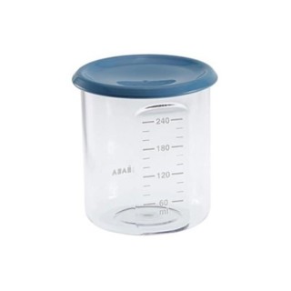 BEABA Maxi Portion Tritan, Pot de conservation bébé, plastique premi
