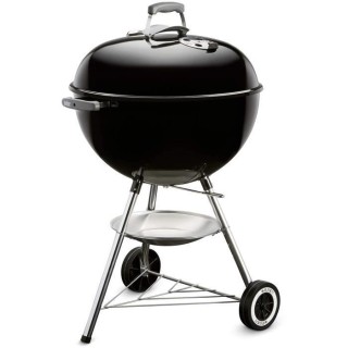 WEBER - Barbecue a charbon - Classic Kettle - 10 couverts - 57 cm - No