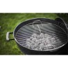 WEBER - Barbecue a charbon - Classic Kettle - 10 couverts - 57 cm - Noir