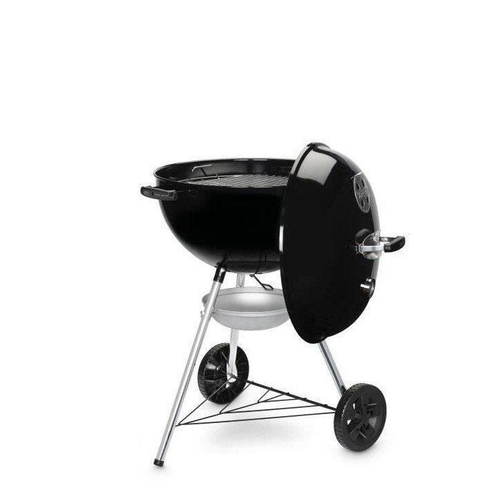 Barbecue a charbon WEBER Original Kettle E-5710 - Noir