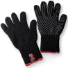 Gants spécial barbecue premium WEBER - Taille L/XL, noir