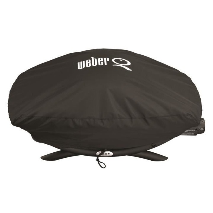 Housse pour barbecues WEBER séries Q 2000