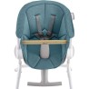 BEABA Coussin d'assise pour la Chaise Haute bébé Up&Down, Bleu