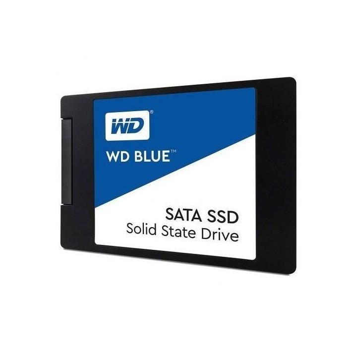 WD Disque dur Blue™ SSD 3D Nand Format 2.5/7mm 4To