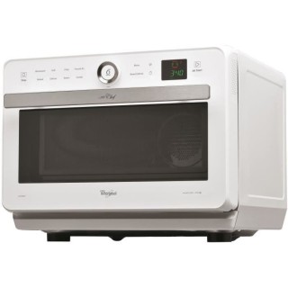 WHIRLPOOL JT469WH - Micro-ondes Jet Chef - 33 L - 6eme SENS Combi Cris