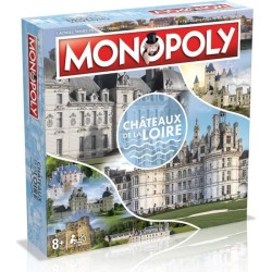 MONOPOLY CHATEAUX DE LA...