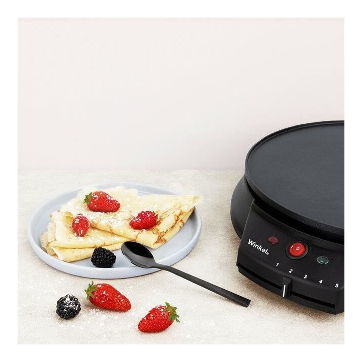 WINKEL GOO30 Crepiere électrique - Noir