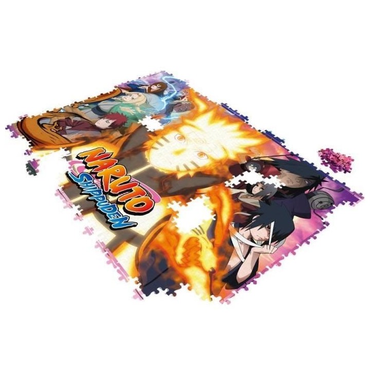NARUTO SHIPPUDEN Puzzle 1000 pieces