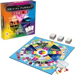 TRIVIAL PURSUIT SCIENCE &...