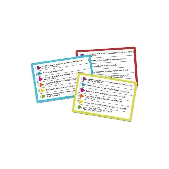TRIVIAL PURSUIT SCIENCE & VIE - Jeu de plateau - WINNING MOVES