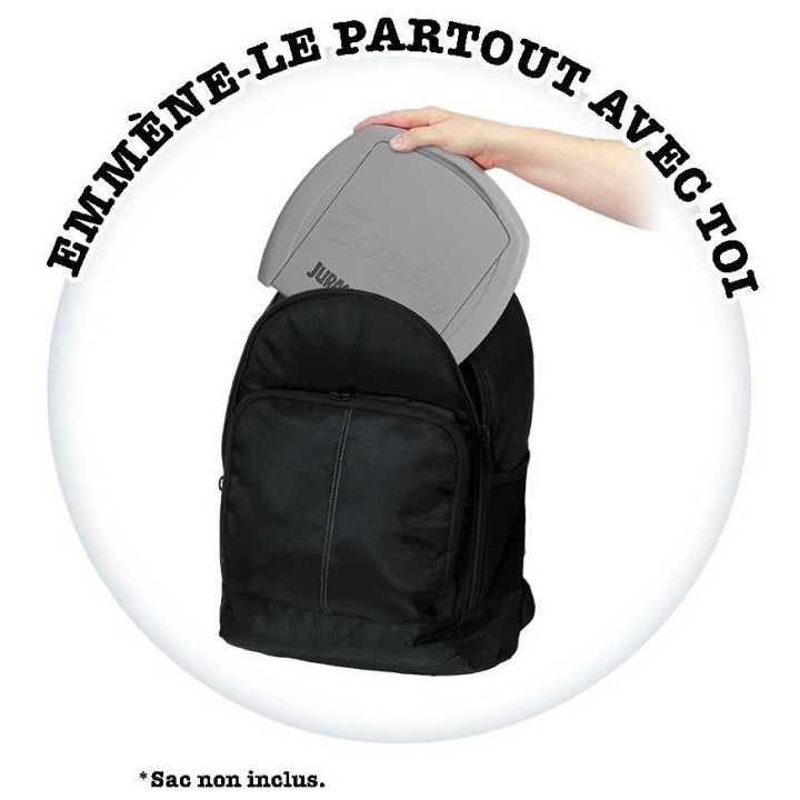 MATCH JURASSIC WORLD - Jeu de plateau - WINNING MOVES