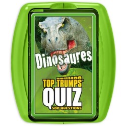 QUIZ DINOSAURES - Jeu de...