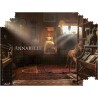 PUZZLE HORREUR ANNABELLE 1000 PIECES - WINNING MOVES