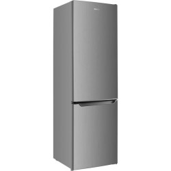 Réfrigérateur Combiné WINIA - WRD-H27NX - 2 portes - 262 Litres - l59,5 x L58 x h 186cm - Inox