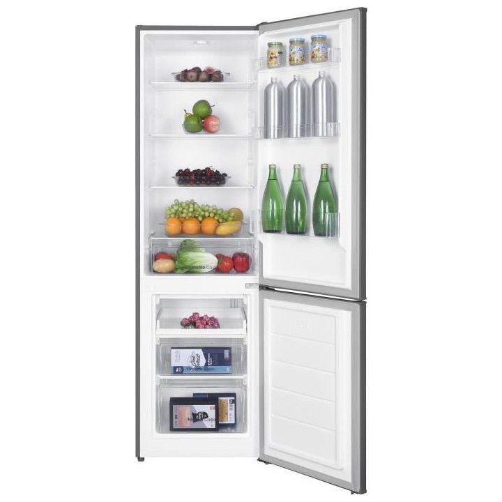 Réfrigérateur Combiné WINIA - WRD-H27NX - 2 portes - 262 Litres - l
