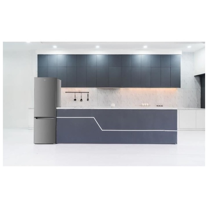 Réfrigérateur Combiné WINIA - WRD-H27NX - 2 portes - 262 Litres - l