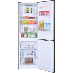 Réfrigérateur Combiné - WINIA - WRN-H32NXB - 2 portes - 327 Litres - L64cm - Dark Inox