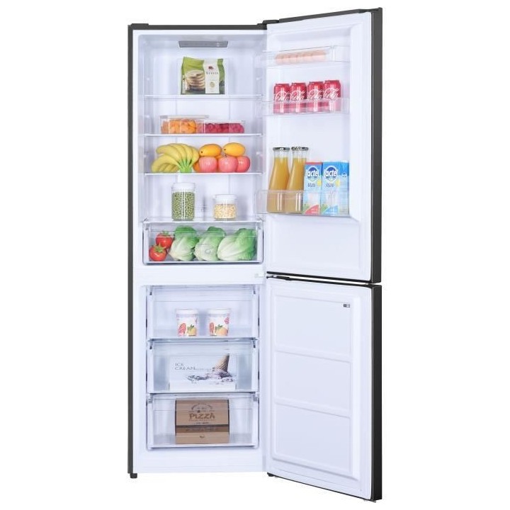 Réfrigérateur Combiné - WINIA - WRN-H32NXB - 2 portes - 327 Litres