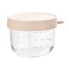 BEABA Portion verre 150 ml pink