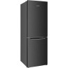 Réfrigérateur Combiné - WINIA - WRN-H32NXB - 2 portes - 327 Litres - L64cm - Dark Inox