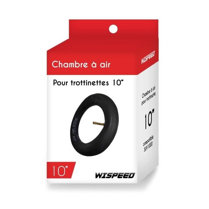 WISPEED - Chambre a air 10 pouces pour SUV1000