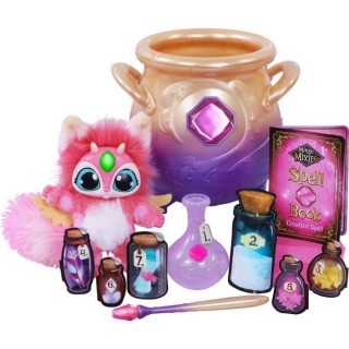 MOOSE TOYS - Chaudron rose - My Magic Mixes