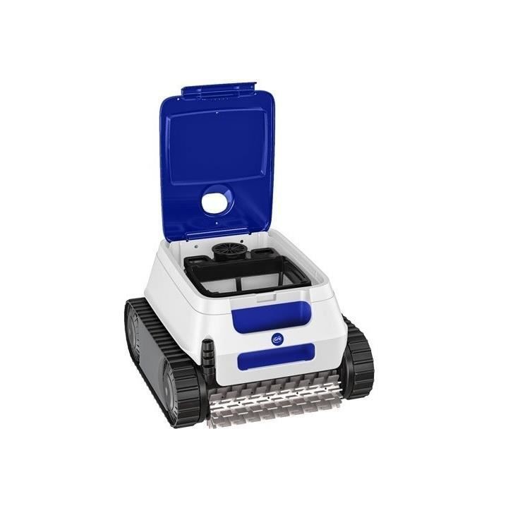 Robot piscine GRE ER 230 - Entretien fond, parois et lignes d'eau - Pi