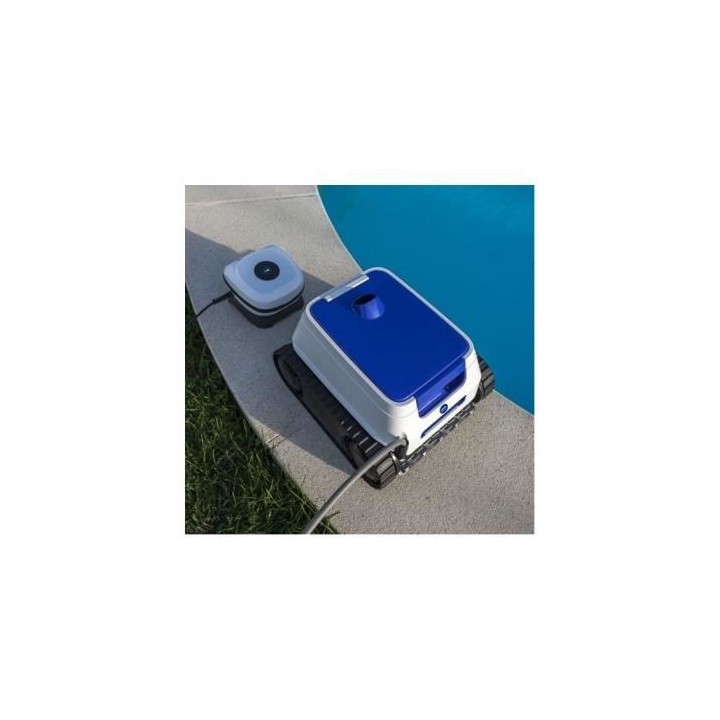 Robot piscine GRE ER 230 - Entretien fond, parois et lignes d'eau - Pi