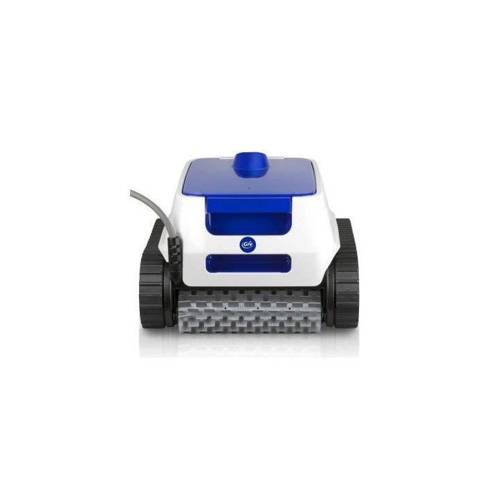 Robot piscine GRE ER 230 - Entretien fond, parois et lignes d'eau - Pi