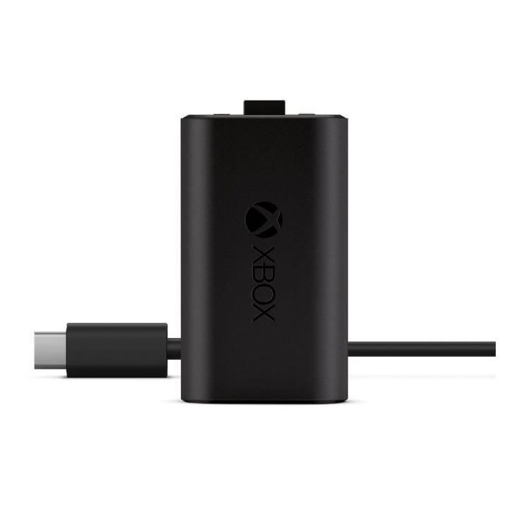 Kit Play & Charge Xbox nouvelle génération - Batterie rechargeable +