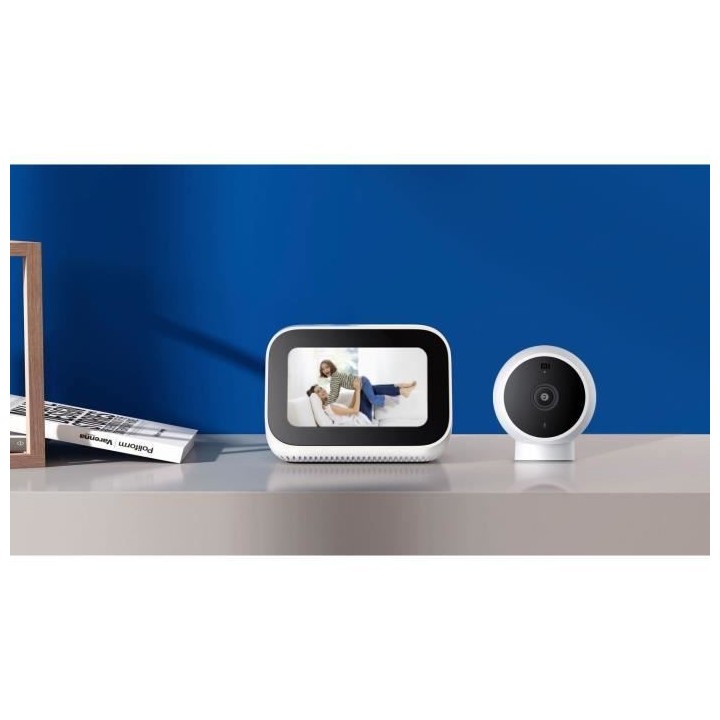 XIAOMI - Mi Camera 2K Magnetic - Mount Blanc