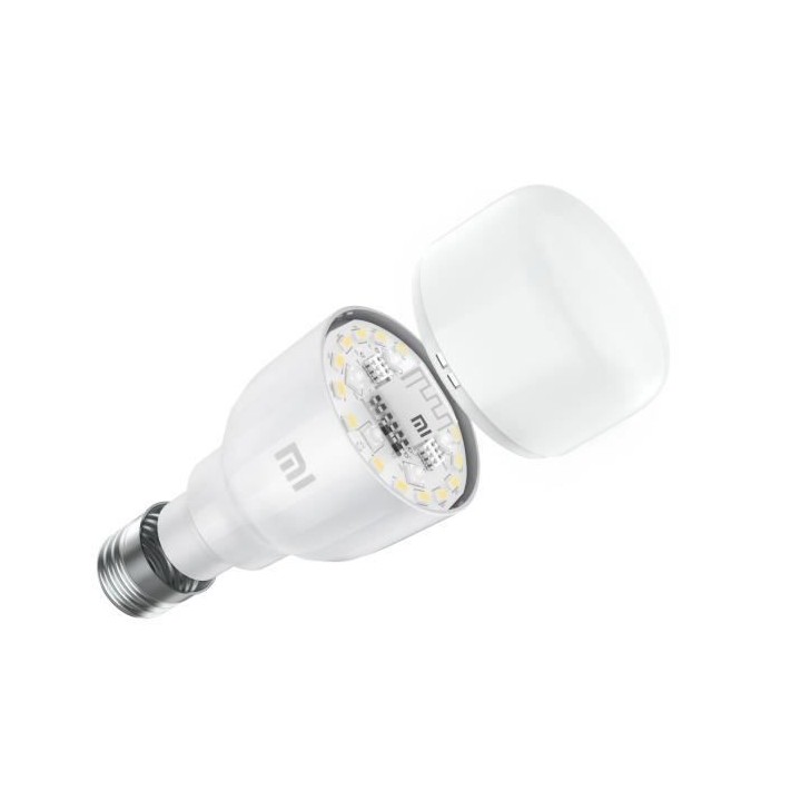 XIAOMI - Smart LED Bulb Essential - Blanc et Couleurs
