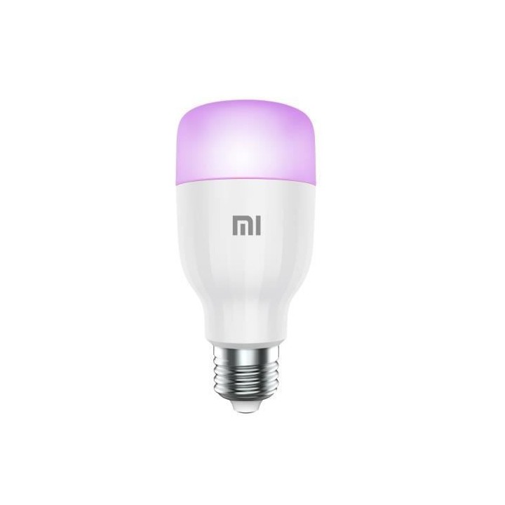 XIAOMI - Smart LED Bulb Essential - Blanc et Couleurs