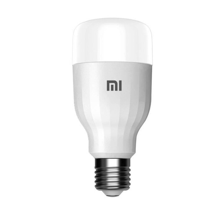 XIAOMI - Smart LED Bulb Essential - Blanc et Couleurs