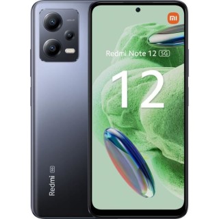 XIAOMI Redmi Note 12 128Go 5G Gris