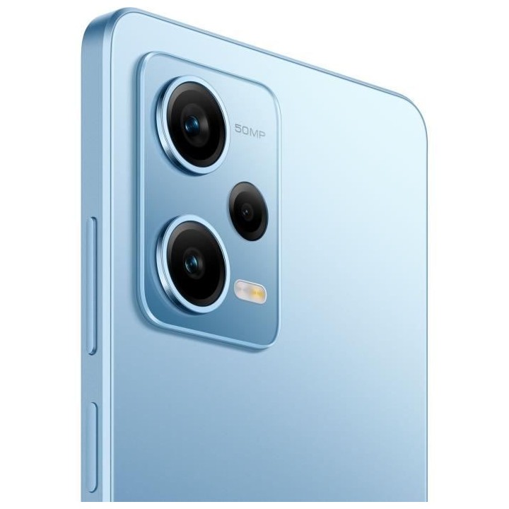 XIAOMI Redmi Note 12 Pro 128Go 5G Bleu