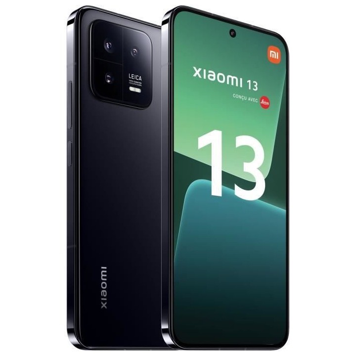 XIAOMI 13 256Go 5G Noir