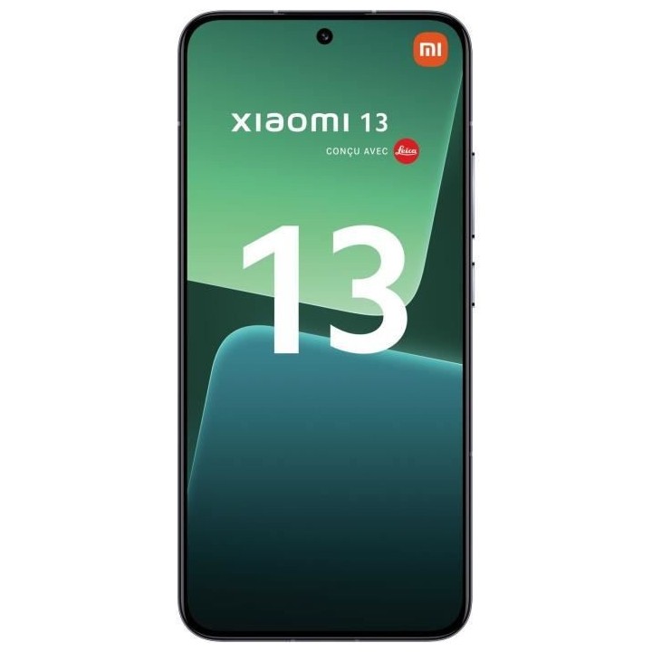 XIAOMI 13 256Go 5G Noir