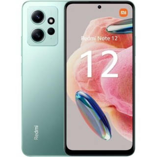 XIAOMI Redmi Note 12 128Go 4G Vert