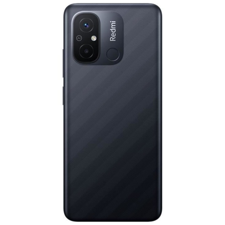 XIAOMI Redmi 12C 128Go 4G Gris