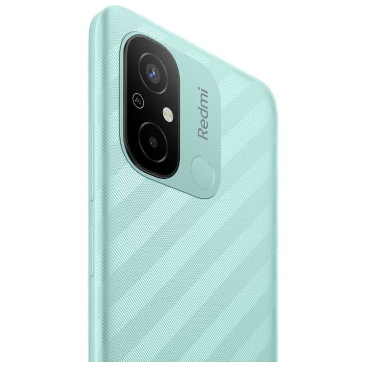 XIAOMI Redmi 12C 64Go 4G Vert