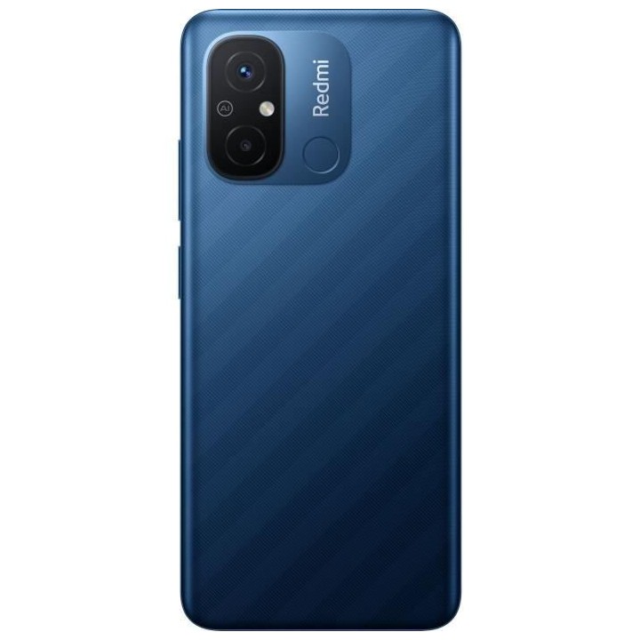 XIAOMI Redmi 12C 64Go 4G Bleu