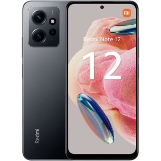 XIAOMI Redmi Note 12 128Go 4G Gris