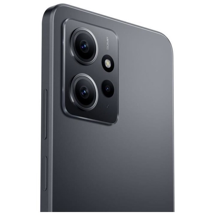 XIAOMI Redmi Note 12 128Go 4G Gris