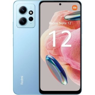 XIAOMI Redmi Note 12 128Go 4G Bleu