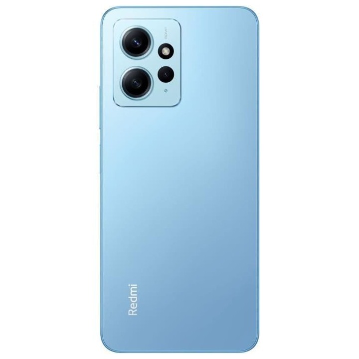 XIAOMI Redmi Note 12 128Go 4G Bleu