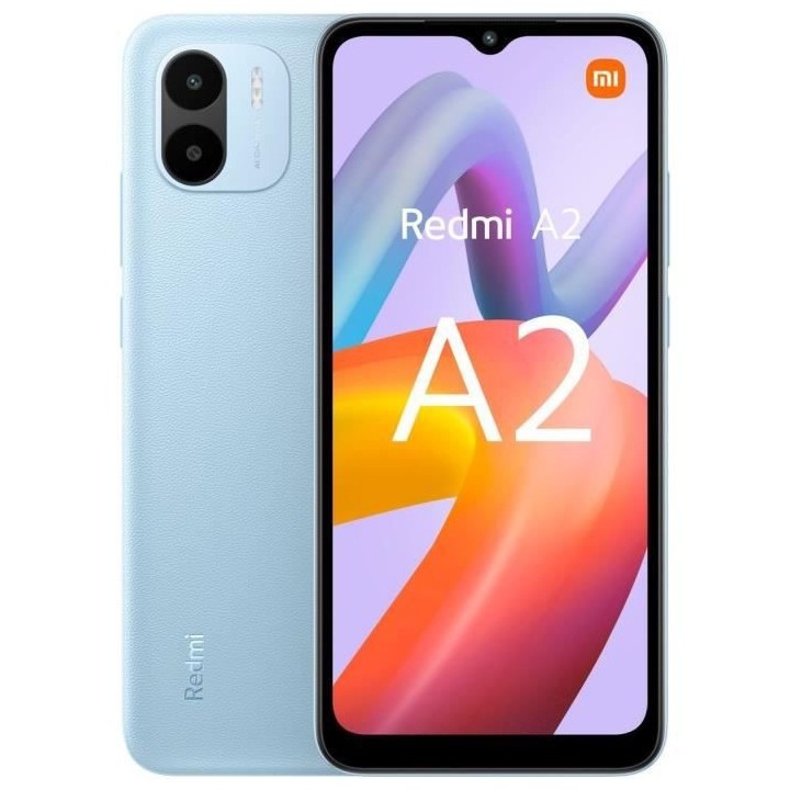 XIAOMI Redmi A2 32Go 4G Bleu
