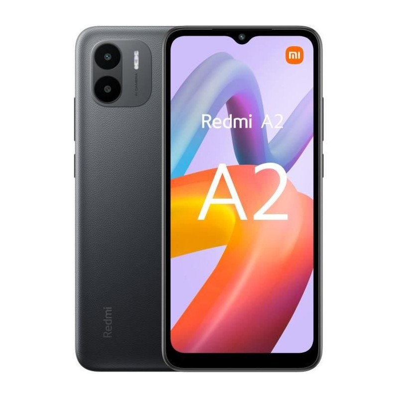 XIAOMI Redmi A2 32Go 4G Noir