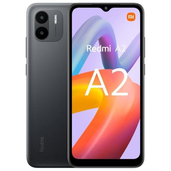 XIAOMI Redmi A2 32Go 4G Noir